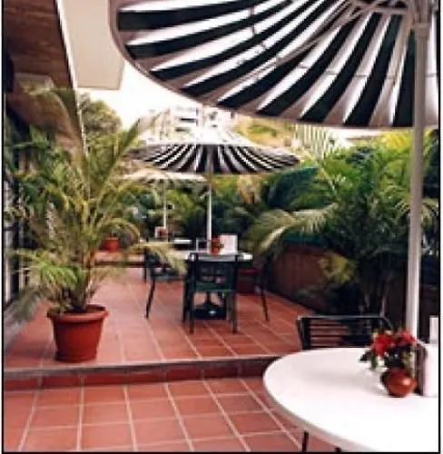 Savoy Hotel Caracas 3*,